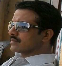 Rakesh Tiwari